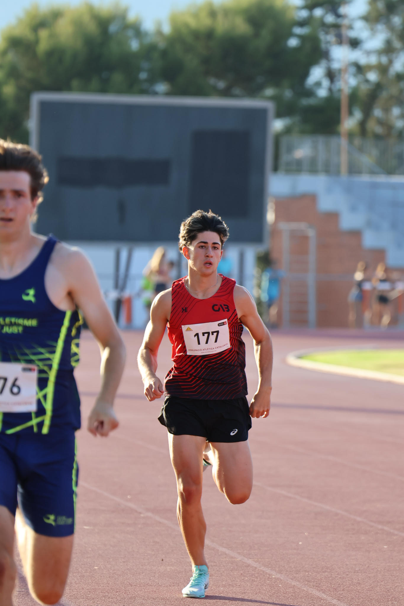 Club Atletisme Badalona - Especialitzacio